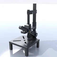 DREMEL drill press by pejvl2000