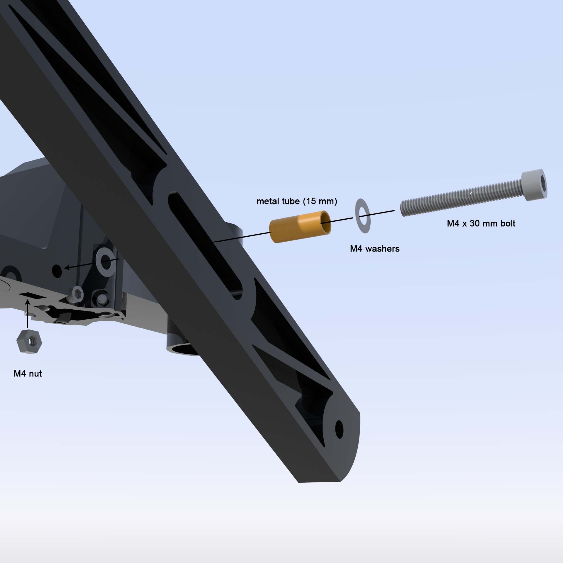 STL file DREMEL Drill Press (Very strong and precise) 💪・3D print object to  download・Cults