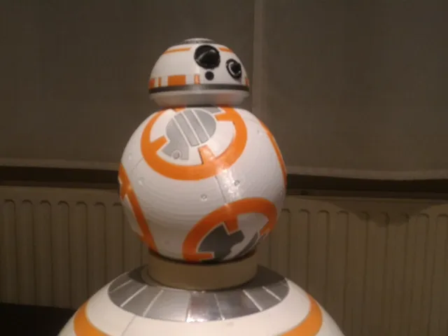 BB-8 Google Home model