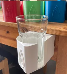 Elemental Boardgaming Cupholder