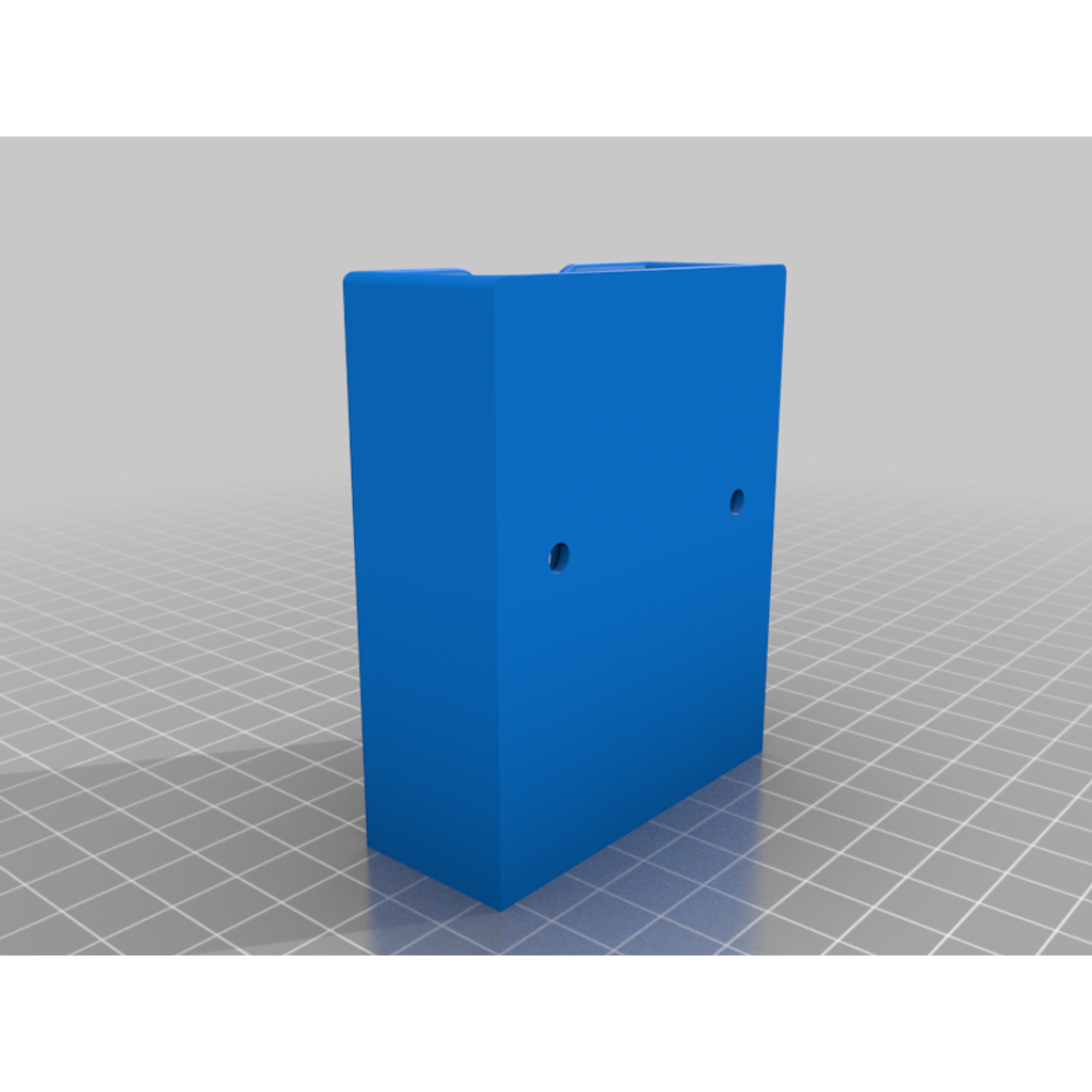 GO2 mount for mover remote control