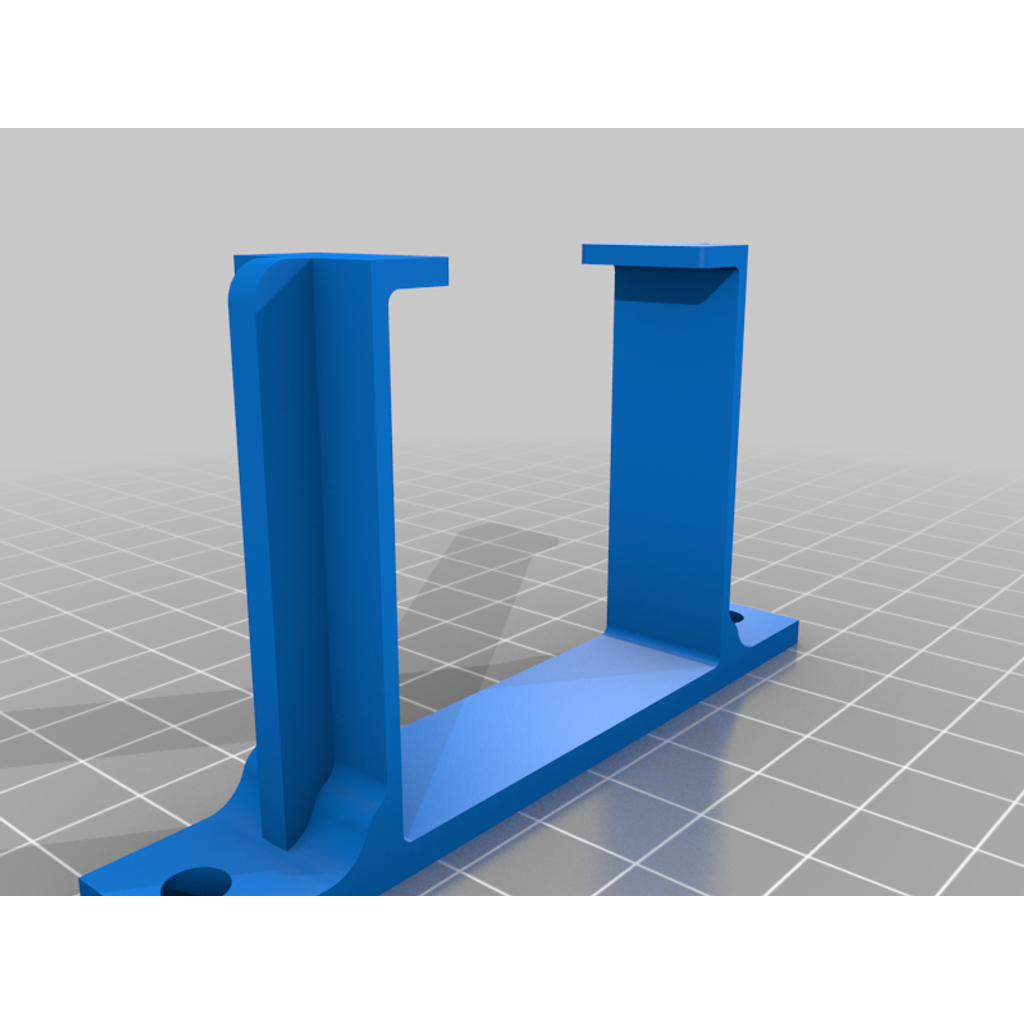 Socket strip holder