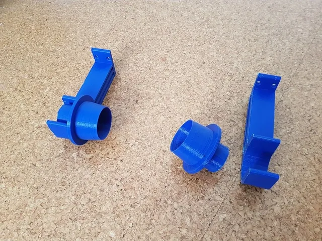 Wall mount for kitchen roll