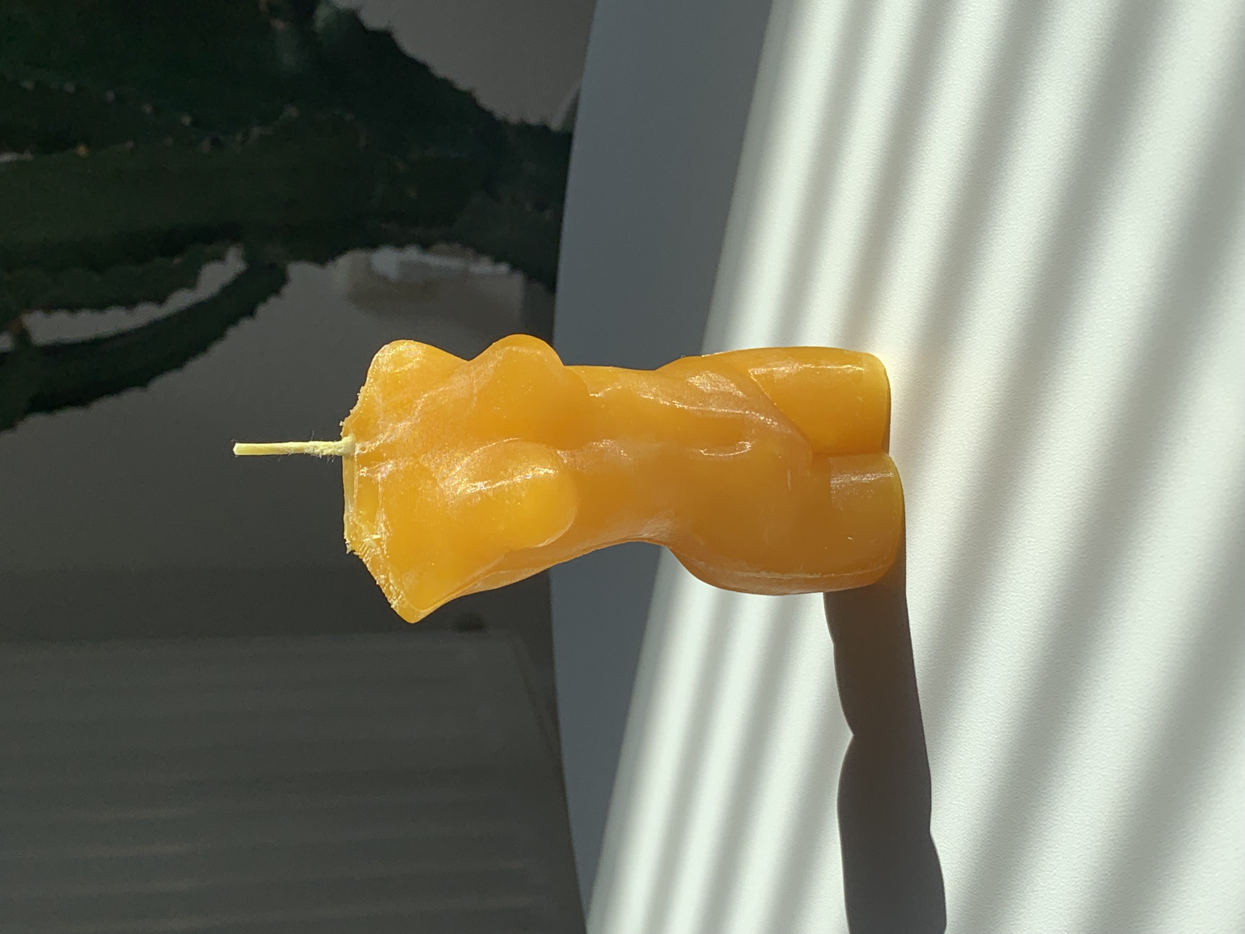 Female Body Candle Soap Mold por Niklas macht Druck Descargar modelo STL gratuito