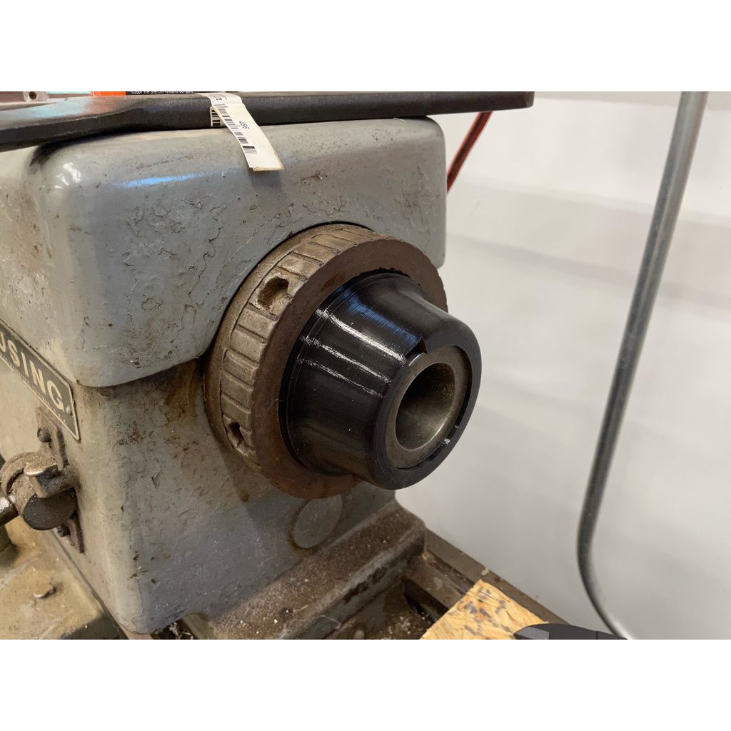 L00 Lathe Spindle Protector