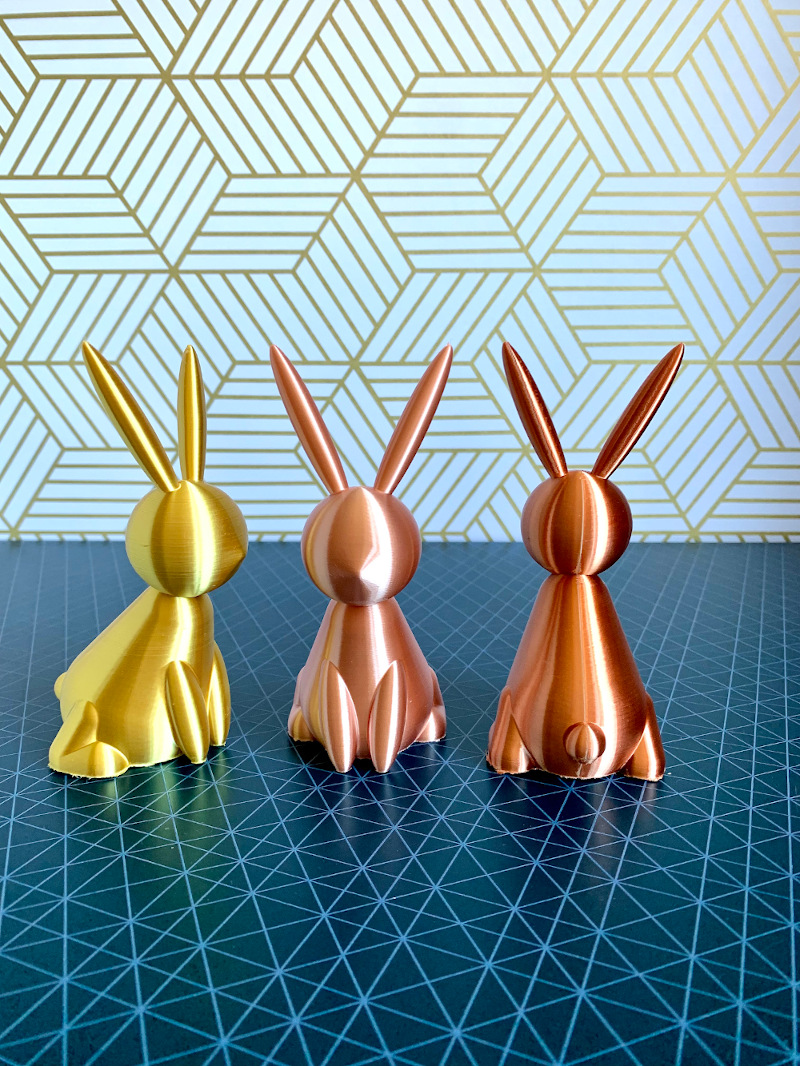 Minimalistic Rabbit