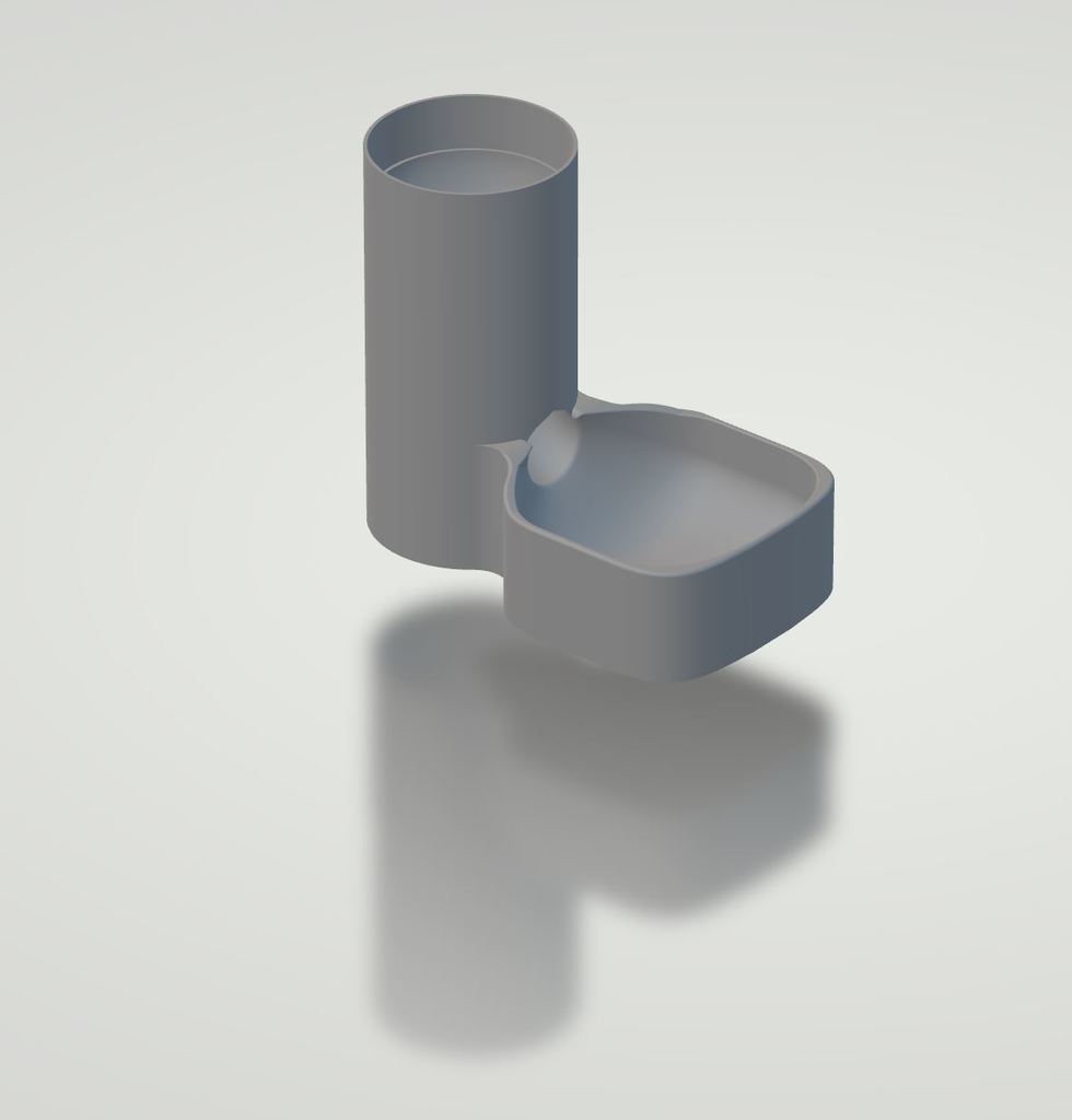 Cat and Dog feeder bowl
