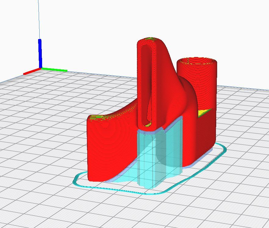 Aquarium Flow Ø 17,5 mm by Maggusland | Download free STL model ...