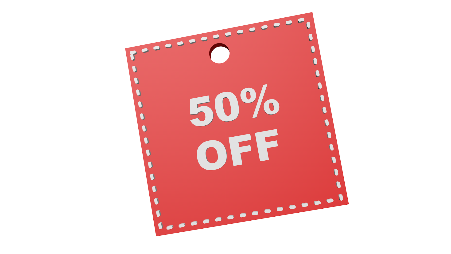 50% OFF Product Label by Khanna | Download free STL model | Printables.com