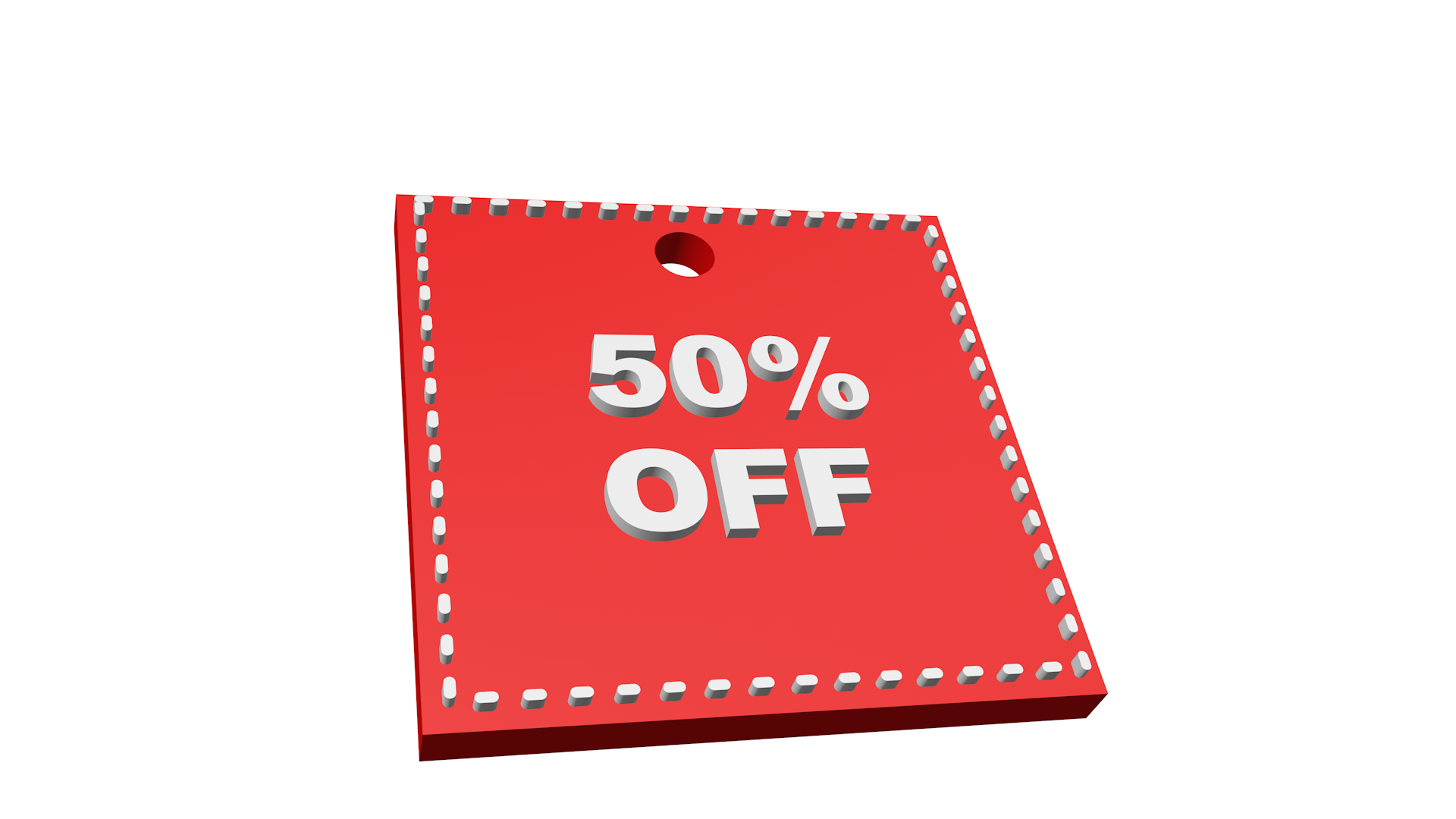 50% OFF Product Label by Khanna | Download free STL model | Printables.com