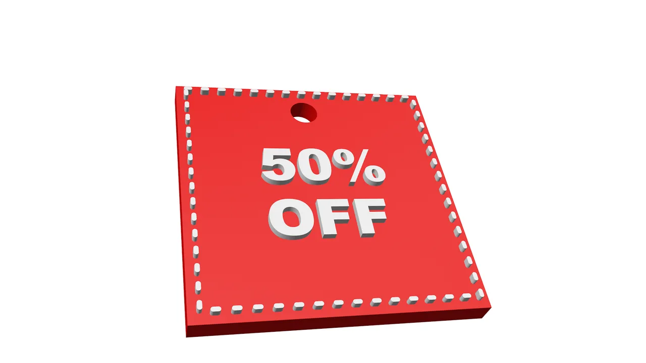 50% OFF Product Label by Khanna | Download free STL model | Printables.com
