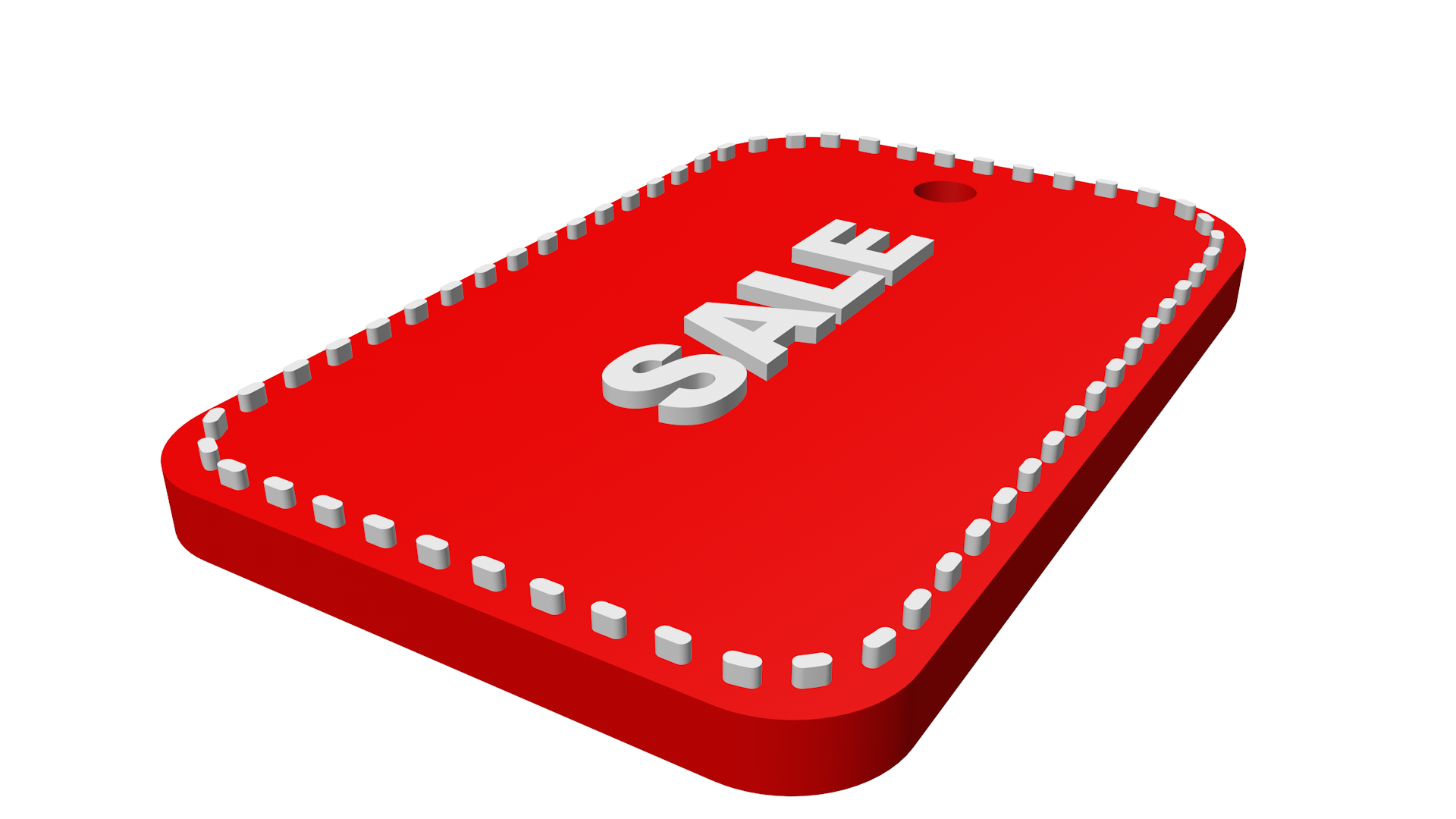Sale Label