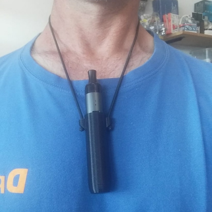 Wenax stylus pendant
