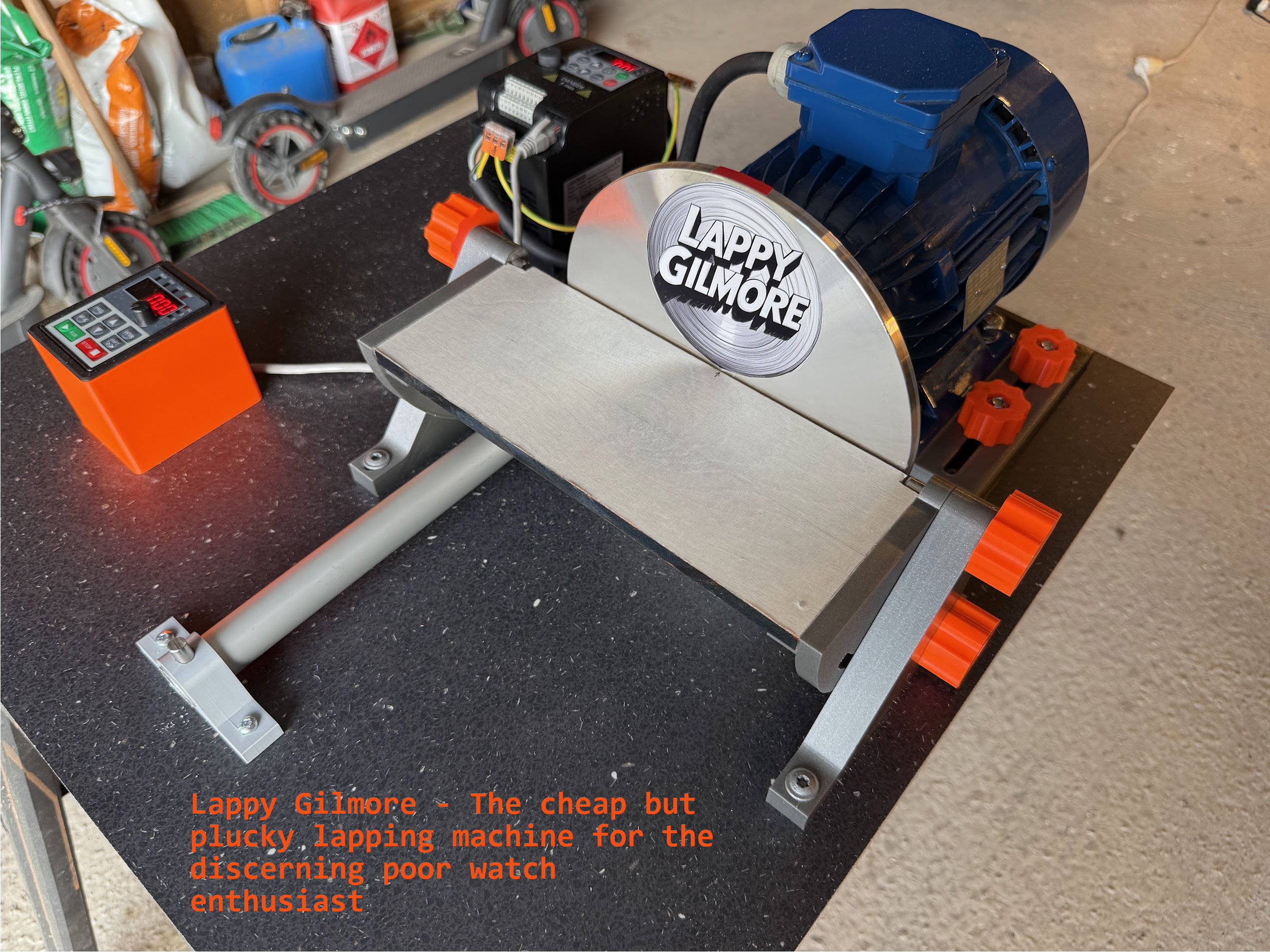 Lappy Gilmore — thumbnail 5
