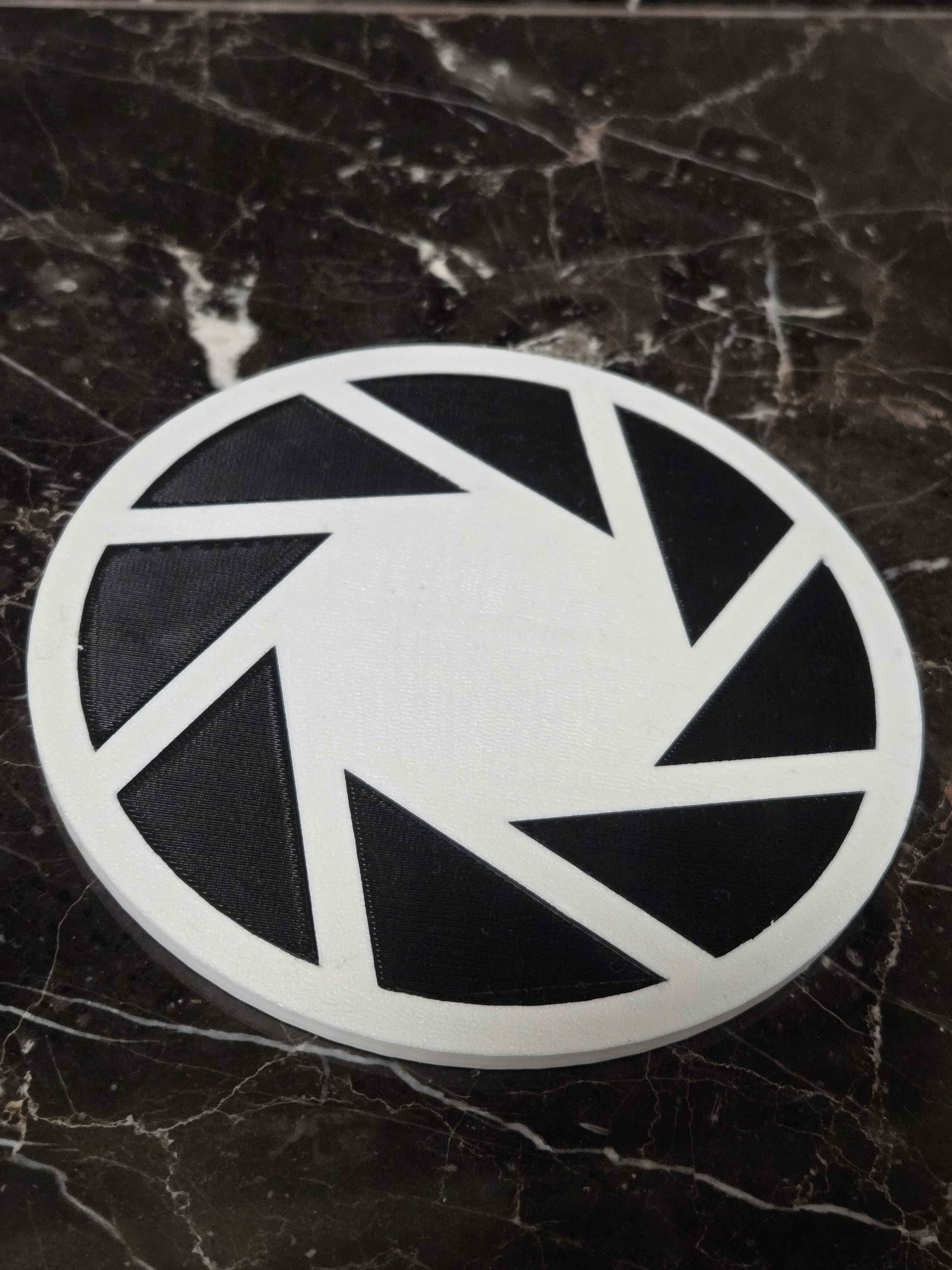 Aperture Science Anti-Capillary Liquid Platform