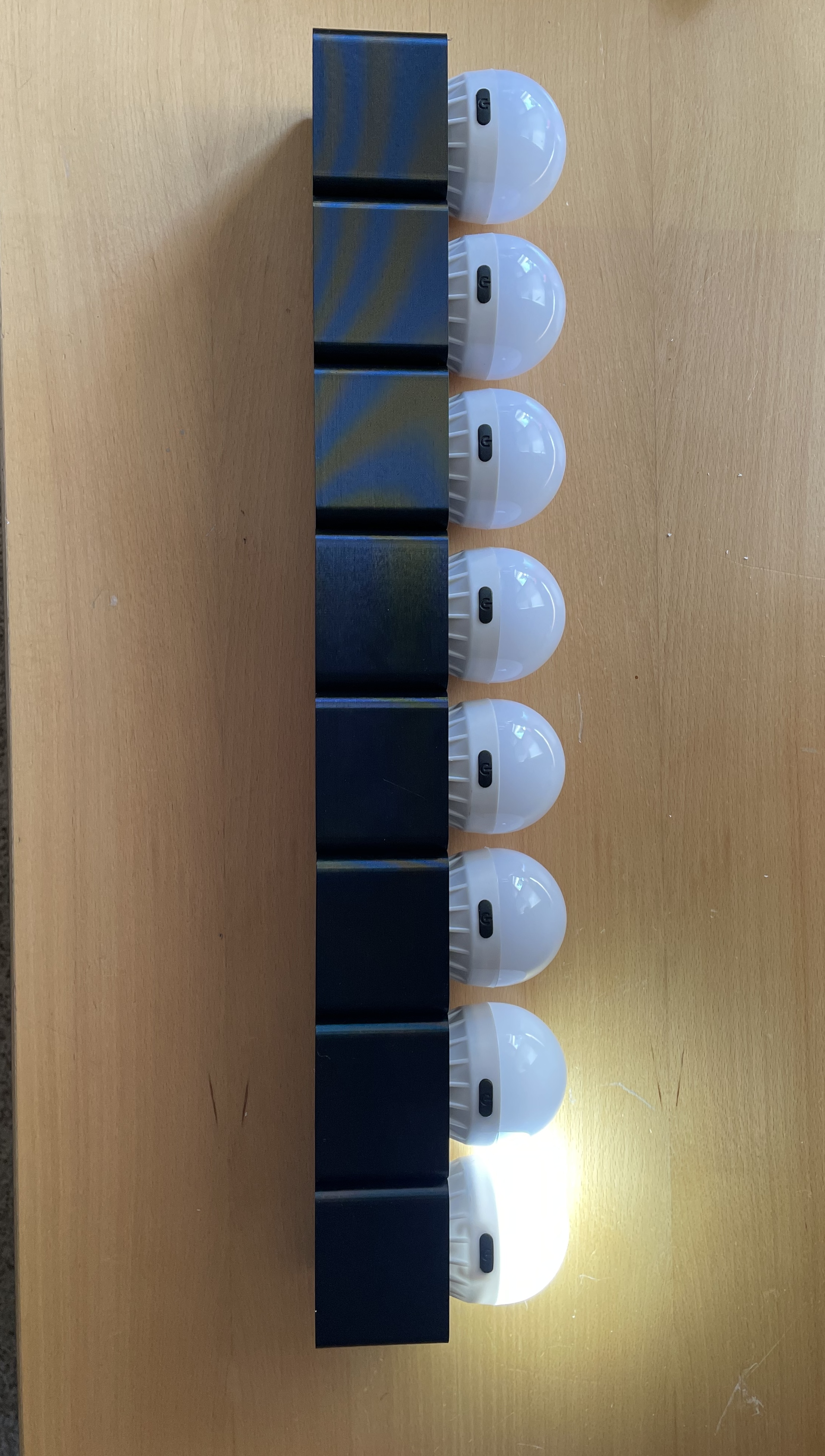 Light Byte Teaching Tool
