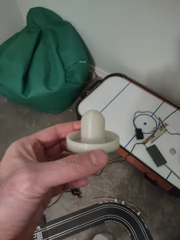 Mini Air Hockey Paddle