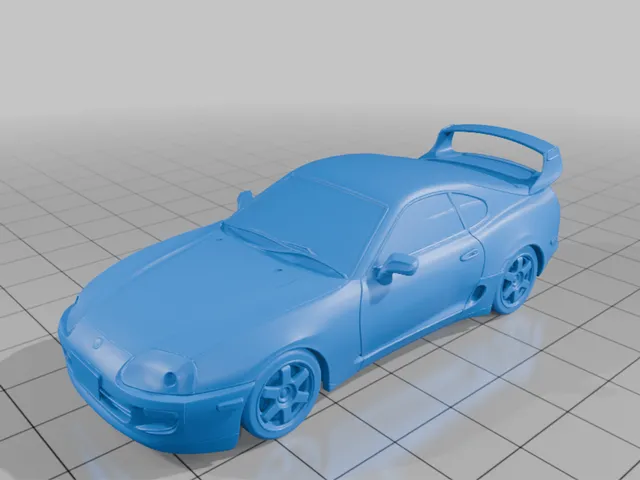Toyota Supra MK4