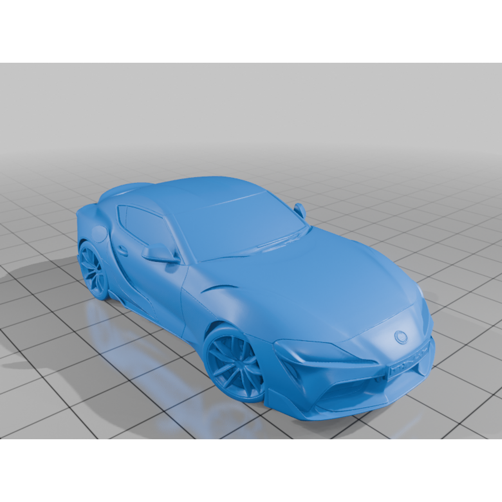 Toyota Supra A90