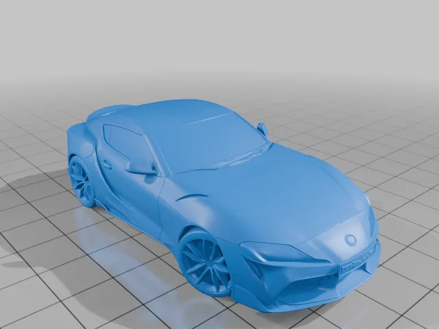 Toyota Supra A90