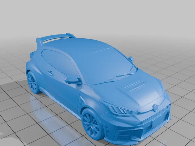 Toyota GR Yaris