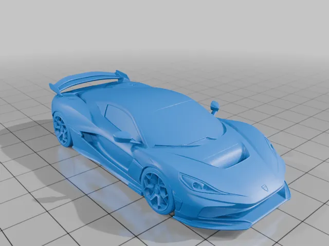 Rimac Nevera