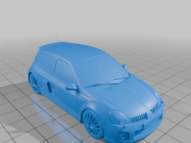 Renault Clio V6