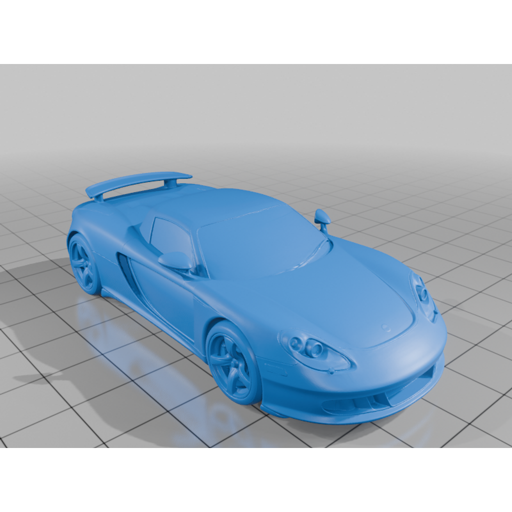 Porsche Carrera GT