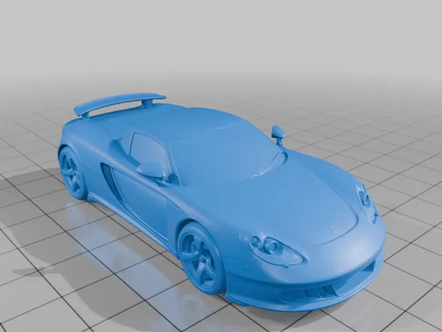 Porsche Carrera GT