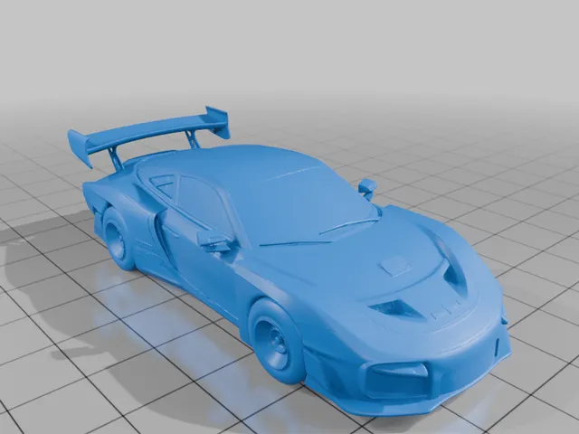 Porsche 935  (2019)