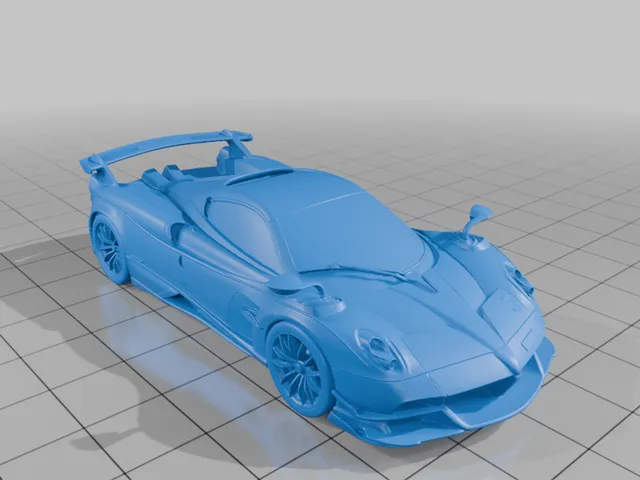 Pagani Huayra