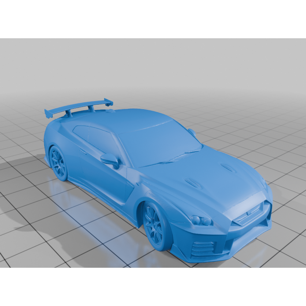 Nissan GTR R35 NISMO