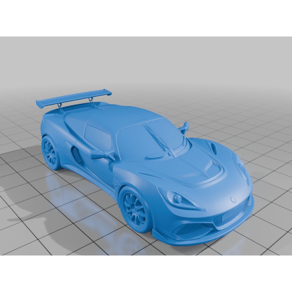 Lotus Exige Cup