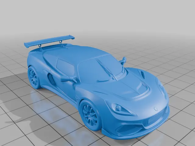 Lotus Exige Cup