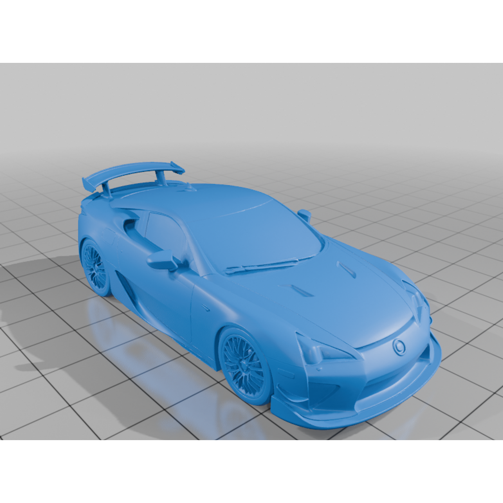 Lexus LFA