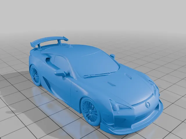 Lexus LFA
