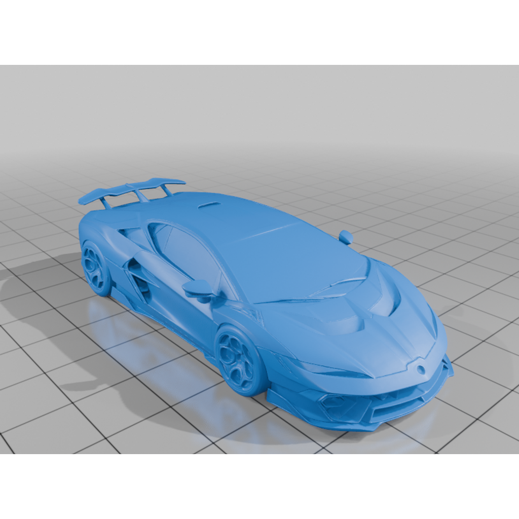 Lamborghini Temerario