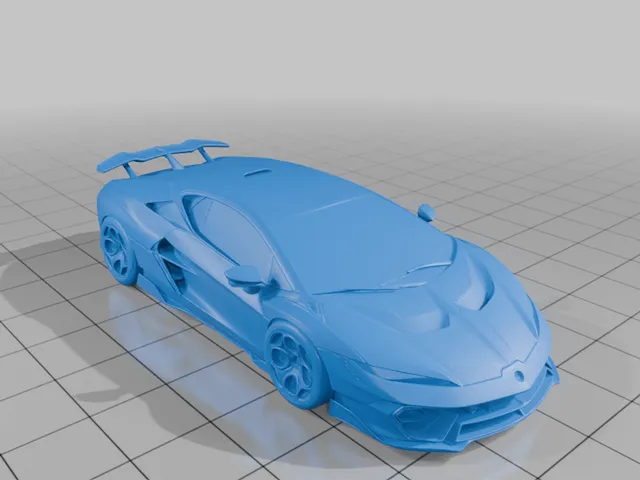 Lamborghini Temerario