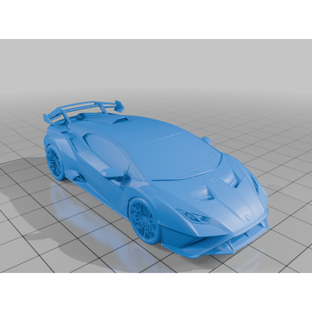Lamborghini Huracan STO