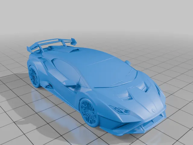 Lamborghini Huracan STO