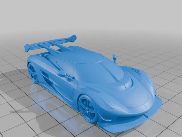Koenigsegg Jesko