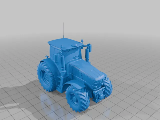 John Deere 6215R