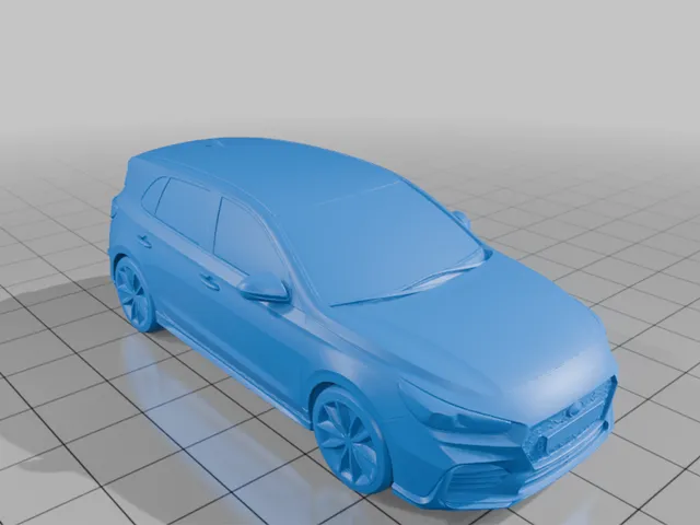 Hyundai i30 N