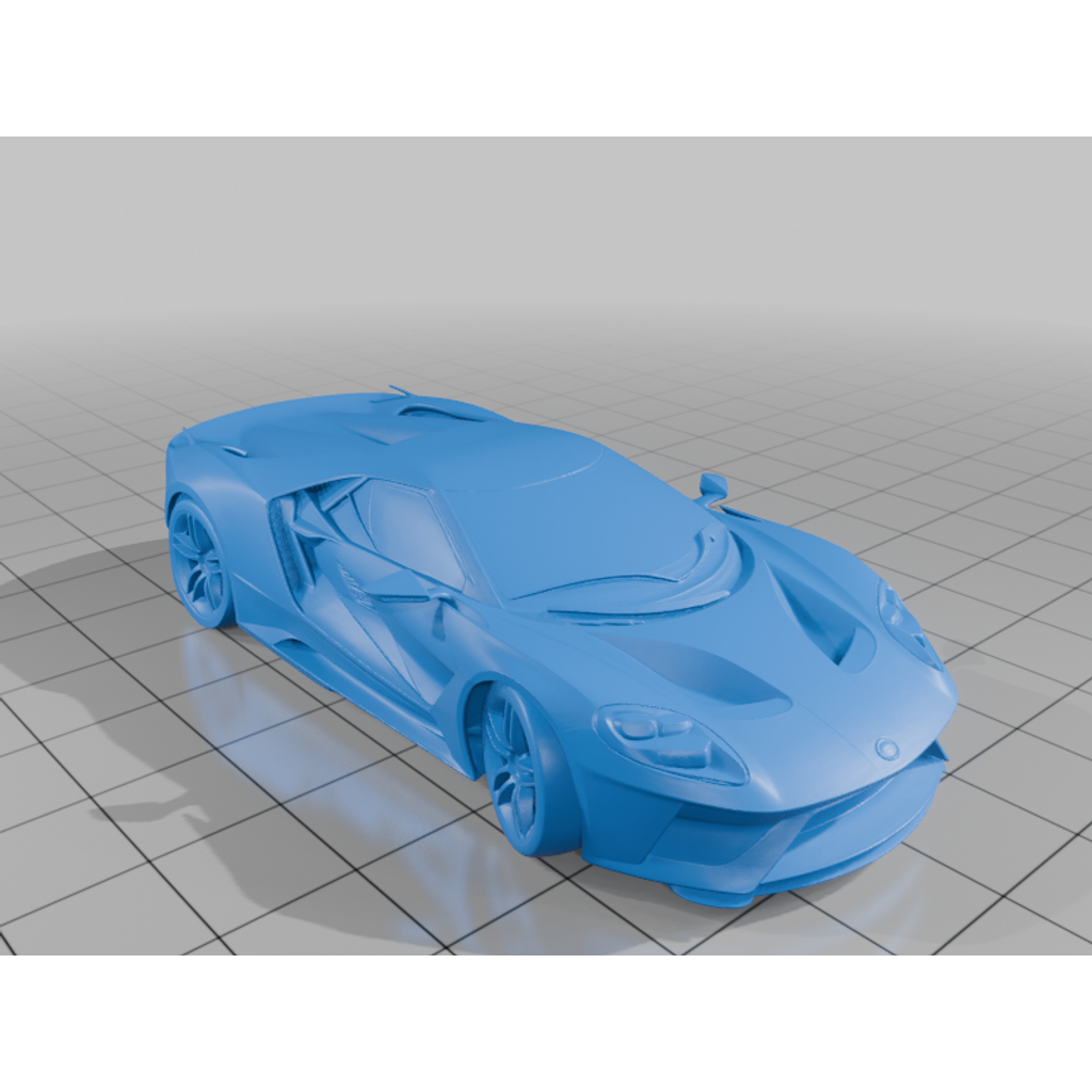 Ford GT (2017)