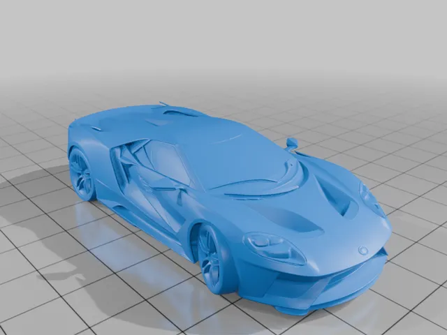 Ford GT (2017)
