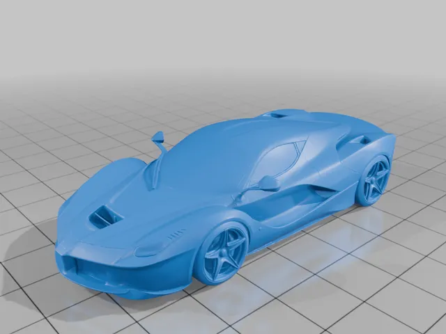 Ferrari LaFerrari