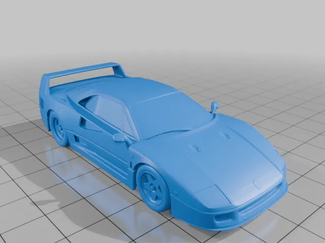 Ferrari F40