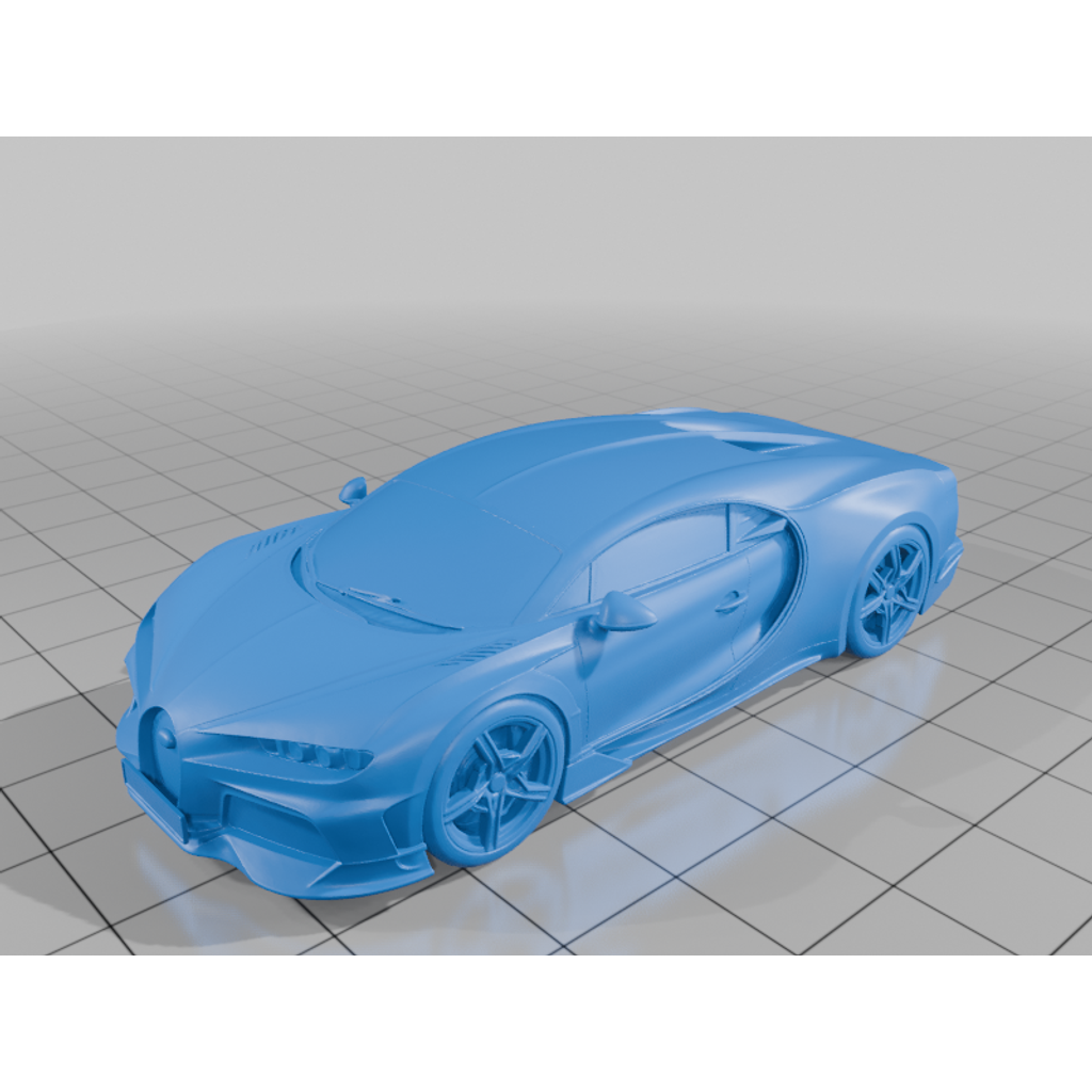 Bugatti Chiron Super Sport