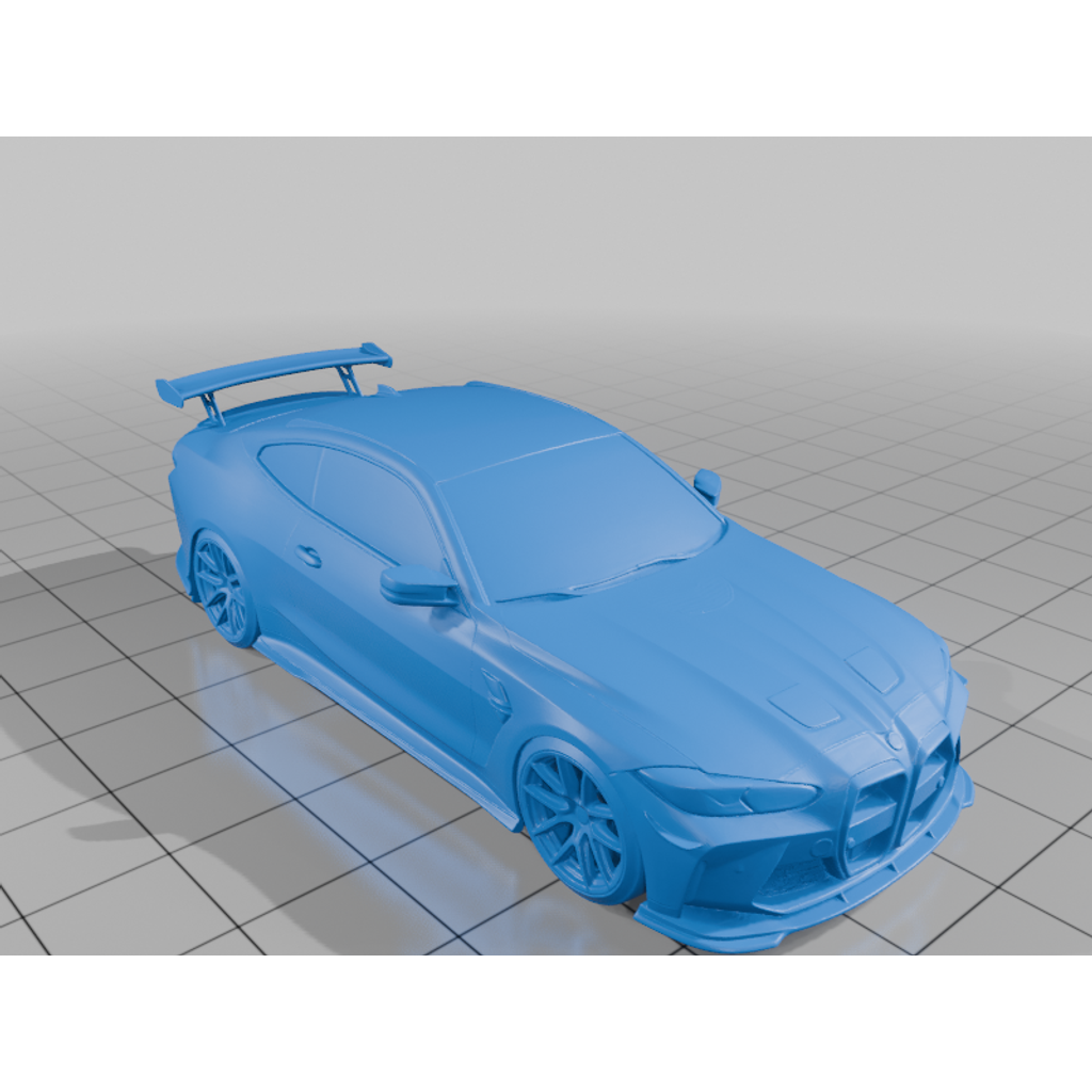 BMW M4 G82 Competition