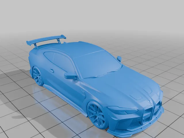 BMW M4 G82 Competition